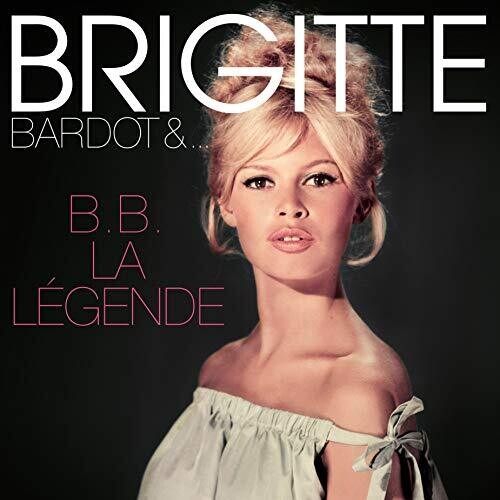 Brigitte Bardot: B.B.: La L√©gende (Vinyl LP)