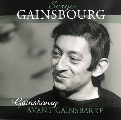 Gainsbourg, Serge: Avant Gainsbarre (Vinyl LP)