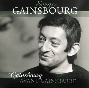 Gainsbourg, Serge: Avant Gainsbarre (Vinyl LP)