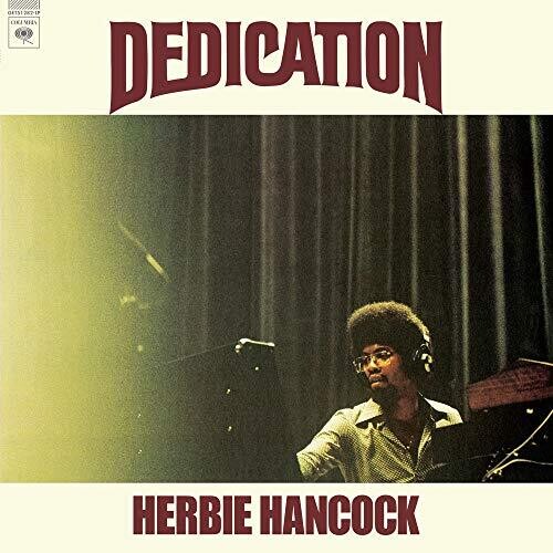 Herbie Hancock: Dedication (Vinyl LP)