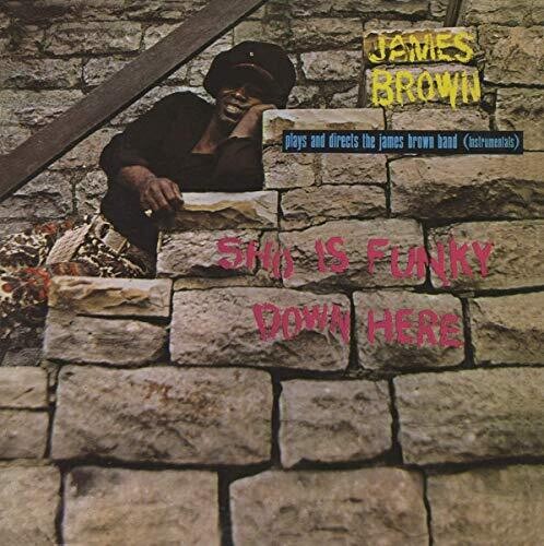 Brown, James: Sho Is Funky Down Here (Vinyl LP)