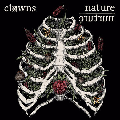 Clowns: Nature / Nurture (Vinyl LP)