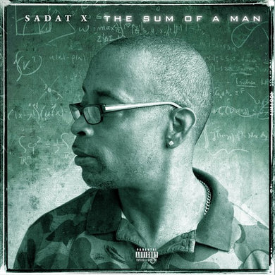 Sadat X: Sum Of A Man (Vinyl LP)