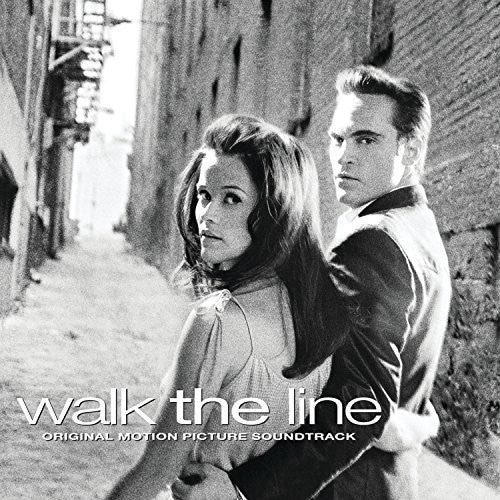 Walk the Line / O.S.T.: Walk the Line (Original Motion Picture Soundtrack) (Vinyl LP)