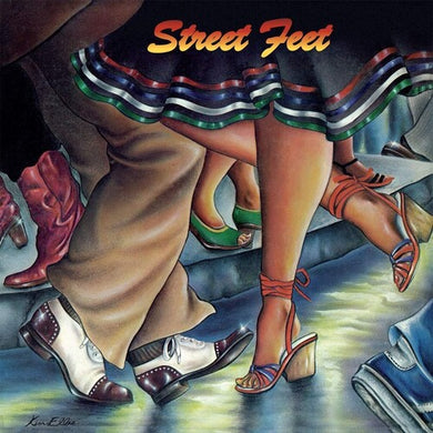 Street Feet: same (Vinyl LP)