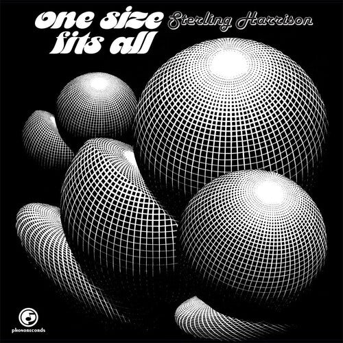 Harrison, Sterling: One Size Fits All (Vinyl LP)