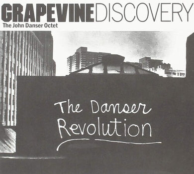 John Danser, John: The Danser Revolution (Vinyl LP)