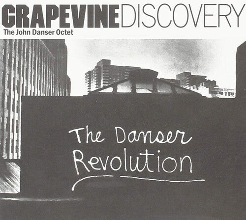 John Danser, John: The Danser Revolution (Vinyl LP)