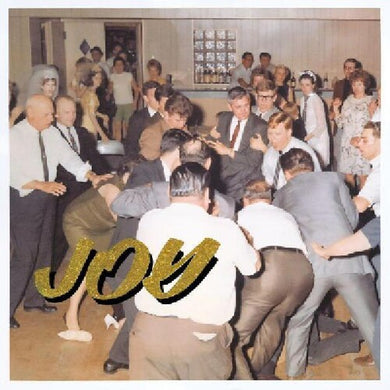 Idles: Joy As An Act Of Resistance (Vinyl LP)