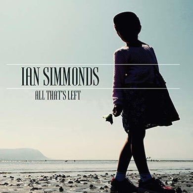 Ian Simmonds: All That's Left (Vinyl LP)