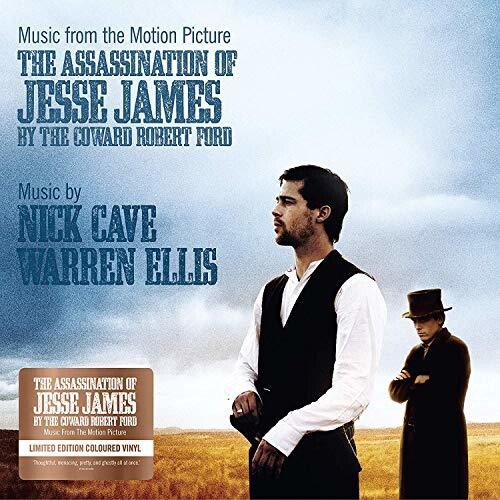Cave, Nick / Ellis, Warren: The Assassination of Jesse James by the Coward Robert Ford (Original Motion Picture Soundtrack) (Vinyl LP)