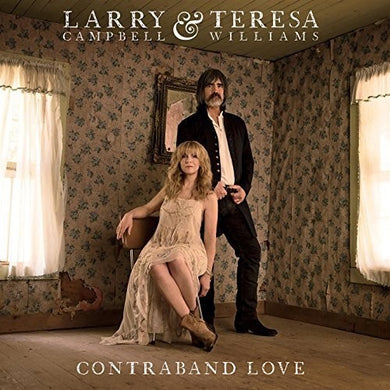 Larry Campbell: Contraband Love (Vinyl LP)