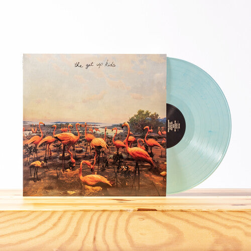 Get Up Kids: Problems (Vinyl LP)