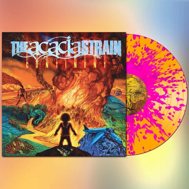 Acacia Strain: Continent (Vinyl LP)