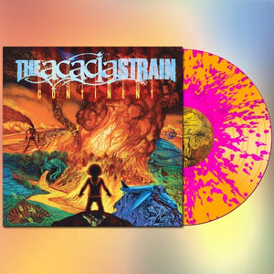 Acacia Strain: Continent (Vinyl LP)