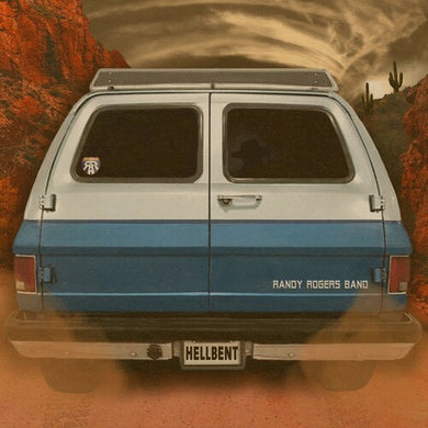 Rogers, Randy: Hellbent (Vinyl LP)