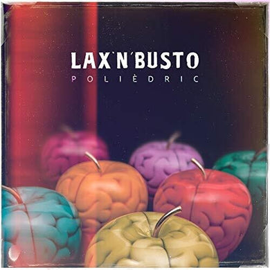 Lax N Busto: Poliedric (Vinyl LP)