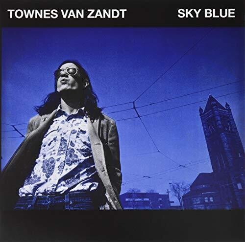 Van Zandt, Townes: Sky Blue (Vinyl LP)
