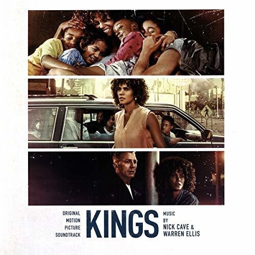 Cave, Nick / Ellis, Warren: Kings (Original Motion Picture Soundtrack) (Vinyl LP)