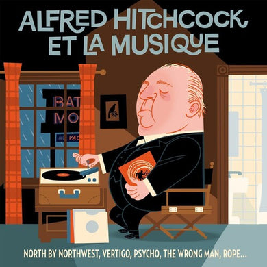 Alfred Hitchcock Et La Musique / Various: Alfred Hitchcock Et La Musique (Vinyl LP)