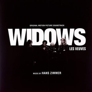 Hans Zimmer: Widows (Original Motion Picture Soundtrack) (Vinyl LP)