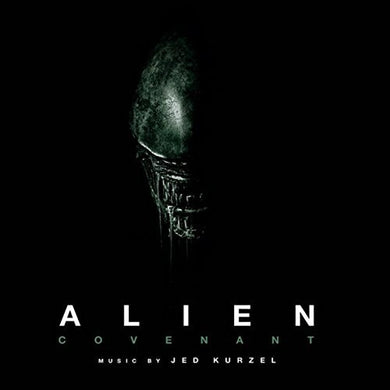 Jed Kurzel: Alien: Covenant (Original Soundtrack) (Vinyl LP)