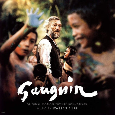 Warren Ellis: Gauguin (Gauguin: Voyage to Tahiti) (Original Motion Picture Soundtrack) (Vinyl LP)