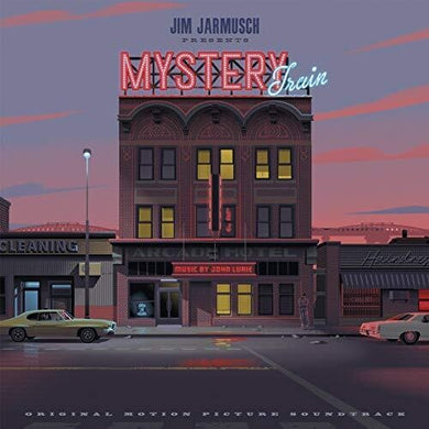 Mystery Train / O.S.T.: Mystery Train (Original Soundtrack) (Vinyl LP)
