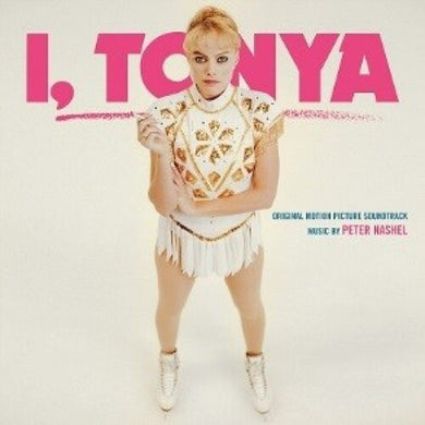 Peter Nashel: I, Tonya (Original Motion Picture Soundtrack) (Vinyl LP)