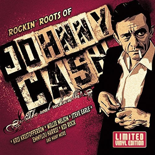 Rockin Roots of Johnny / Various: Rockin Roots Of Johnny / Various (Vinyl LP)
