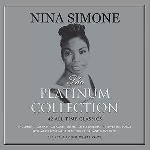 Simone, Nina: Platinum Collection (Vinyl LP)