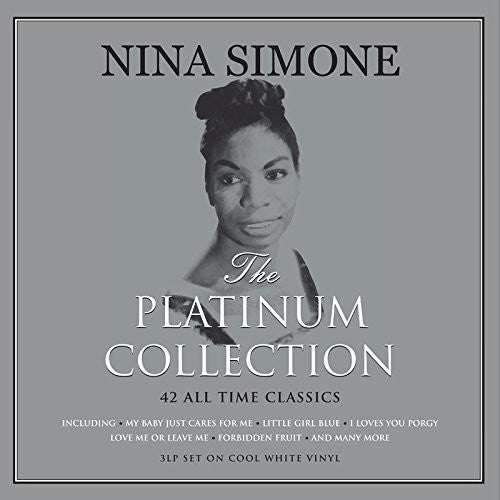 Simone, Nina: Platinum Collection (Vinyl LP)