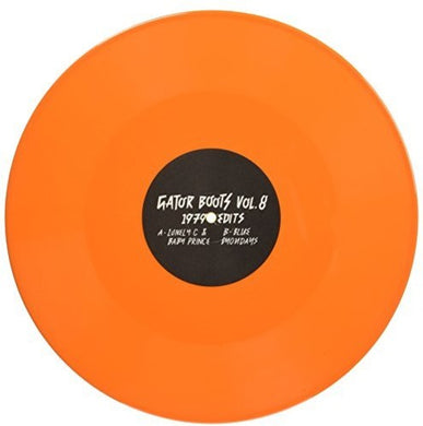 Various Artists: Gator Boots Vol 8 / Various (12-Inch Single)