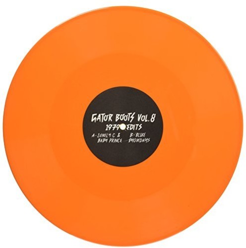 Various Artists: Gator Boots Vol 8 / Various (12-Inch Single)