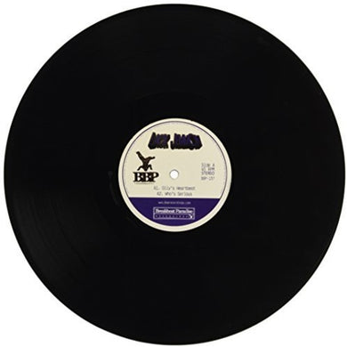 Jack Jemmon: Lack Jemmon (12-Inch Single)