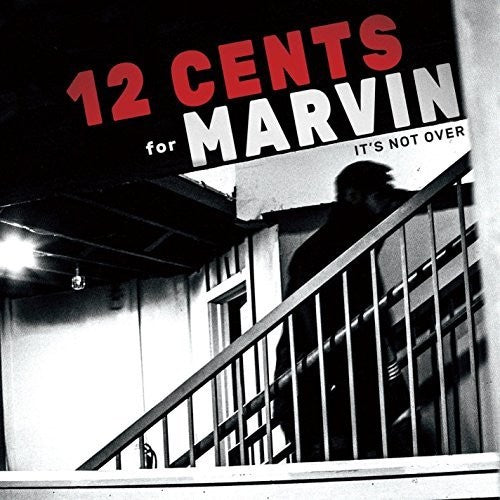 12 Cents for Marvin: It's Not Over (Vinyl LP)