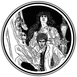Psychic TV: Allegory & Self (Vinyl LP)