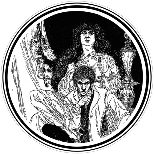 Psychic TV: Allegory & Self (Vinyl LP)