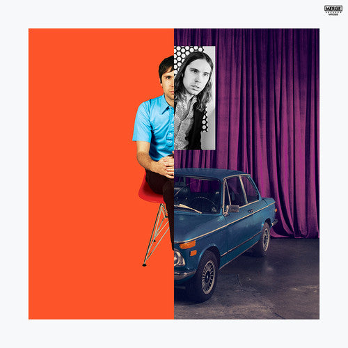 Krol, Mike: Mike Krol Is Never Dead: The First Two Records (Vinyl LP)