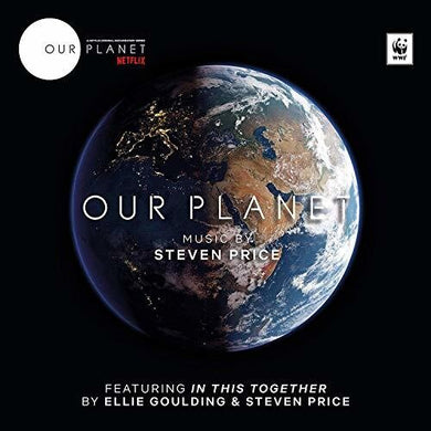 Price, Steven: Our Planet (Original Soundtrack) (Vinyl LP)
