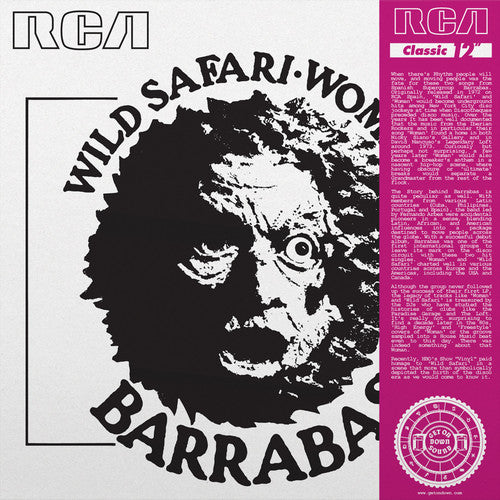 Barrabas: Wild Safari / Woman (12-Inch Single)