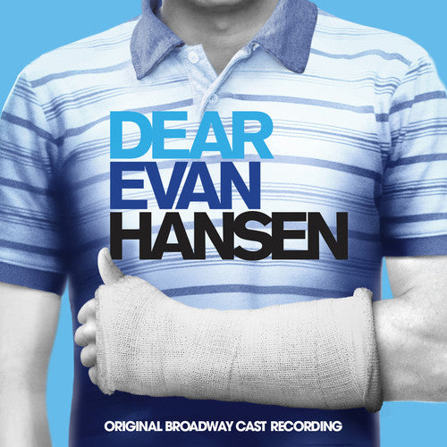 Dear Evan Hansen / O.S.T.: Dear Evan Hansen (Original Broadway Cast Recording) (Vinyl LP)