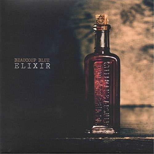 Beaucoup Blue: Elixir (Vinyl LP)