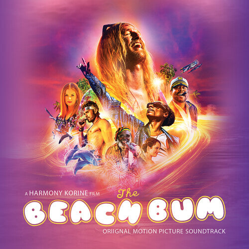 The Beach Bum (Original Motion Picture Soundtrack)by John Debney (Vinyl Record)