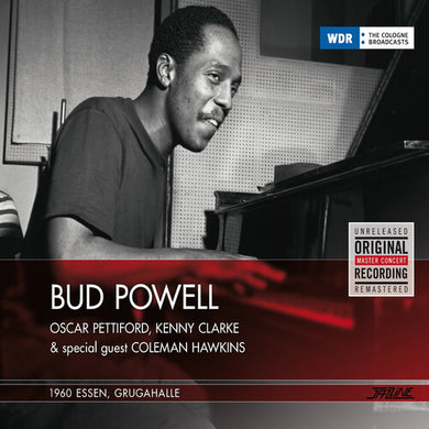 Powell, Bud: 1960 Essen Grugahalle (Vinyl LP)