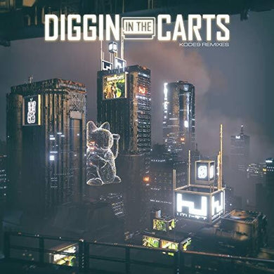 Kode9: Diggin In The Carts Remixes (Vinyl LP)