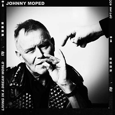 Moped, Johnny: Living In A Dream World (7-Inch Single)