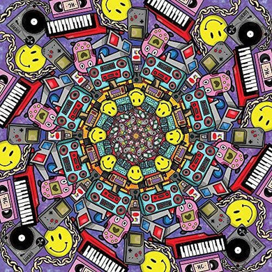 Barato, Nathan: Past Forward (Vinyl LP)