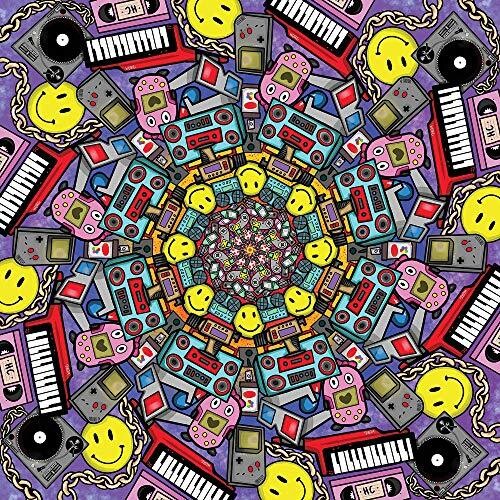 Barato, Nathan: Past Forward (Vinyl LP)