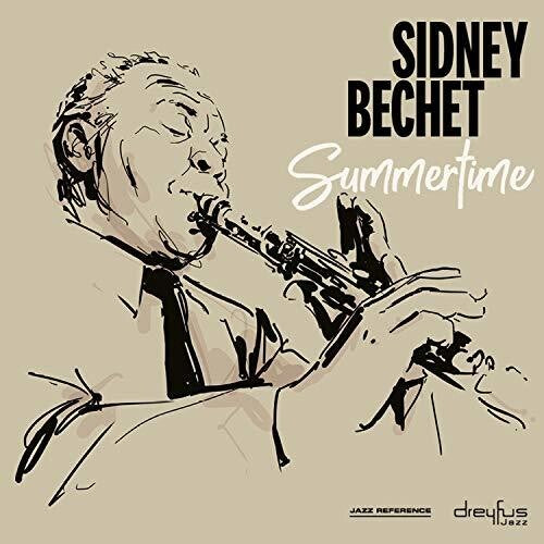 Bechet, Sidney: Summertime (Vinyl LP)